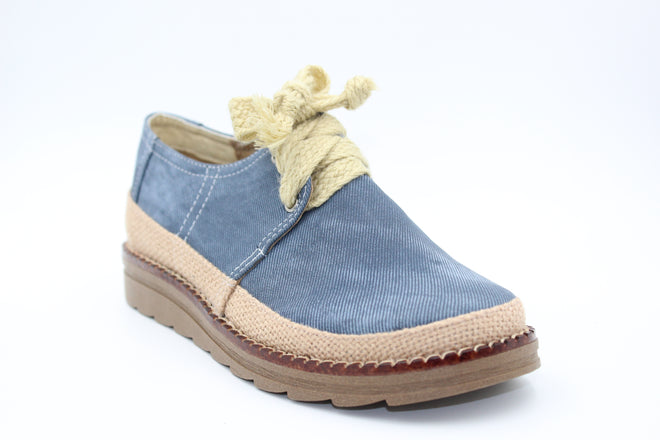 Boys Youth Jute Shoes