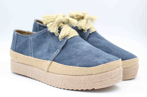 Jean Jute Sustainable Shoes