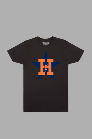 Satellite Supply Co. "Houston Satellite" T-shirt